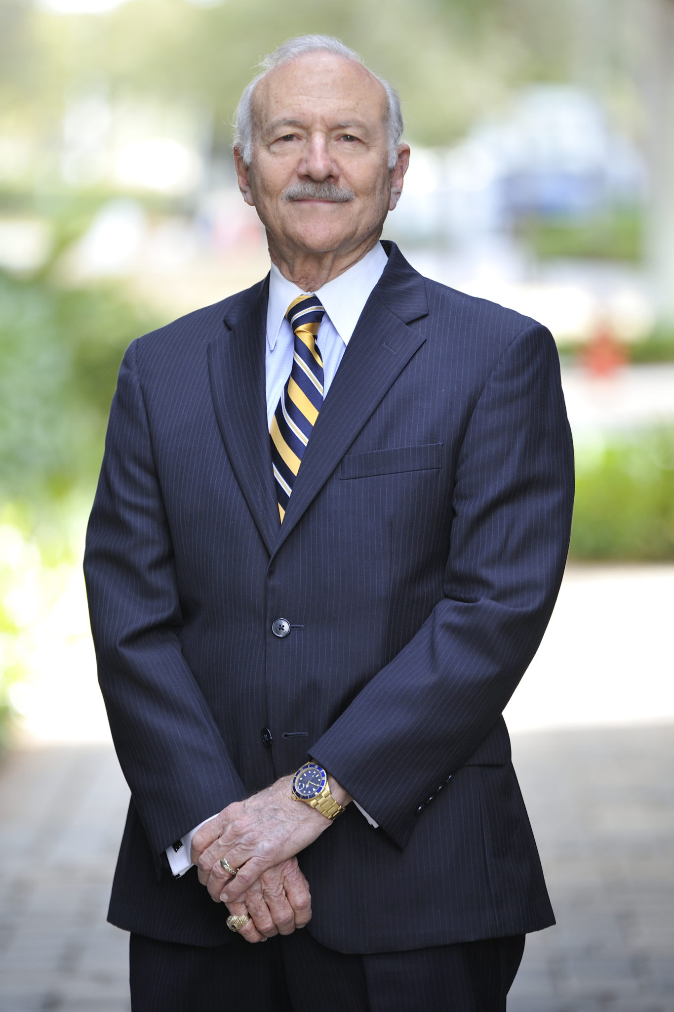 Headshot Image